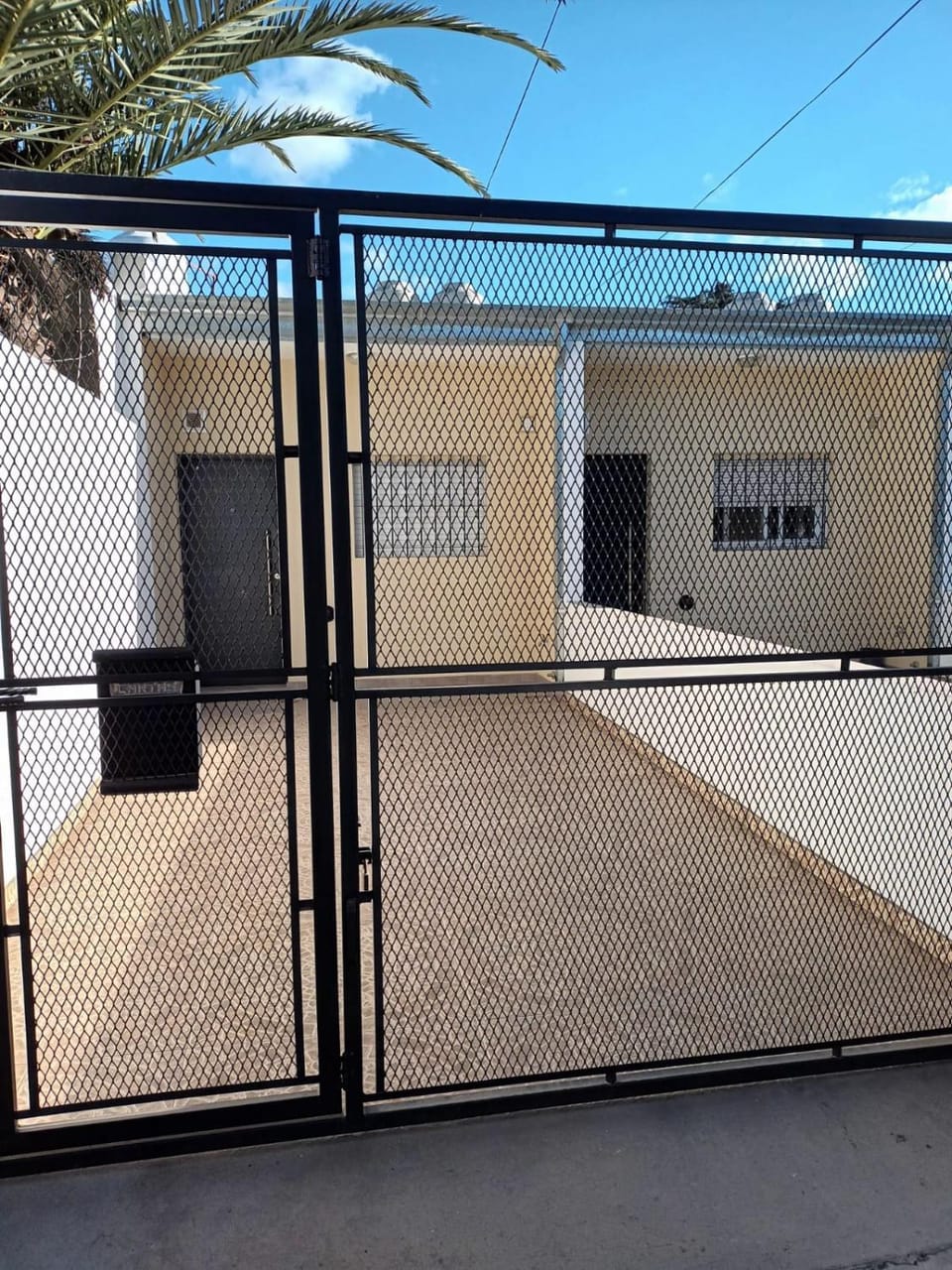 Property building, Parking