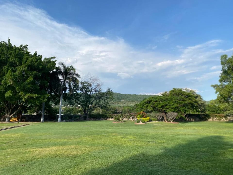 Vacation House in Yautepec Chamilpa House in State of Morelos