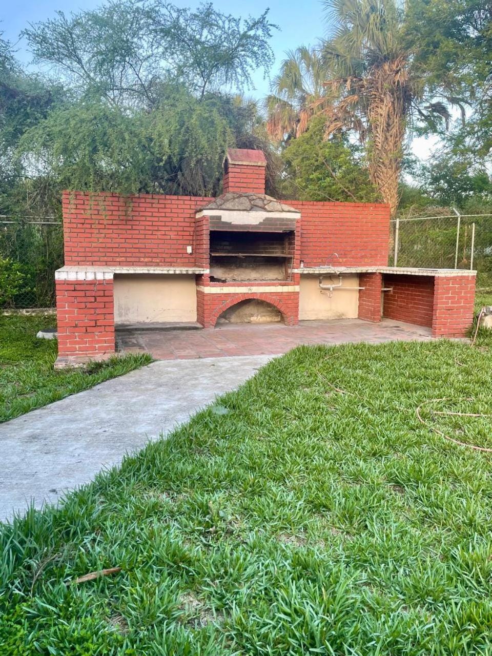 BBQ facilities