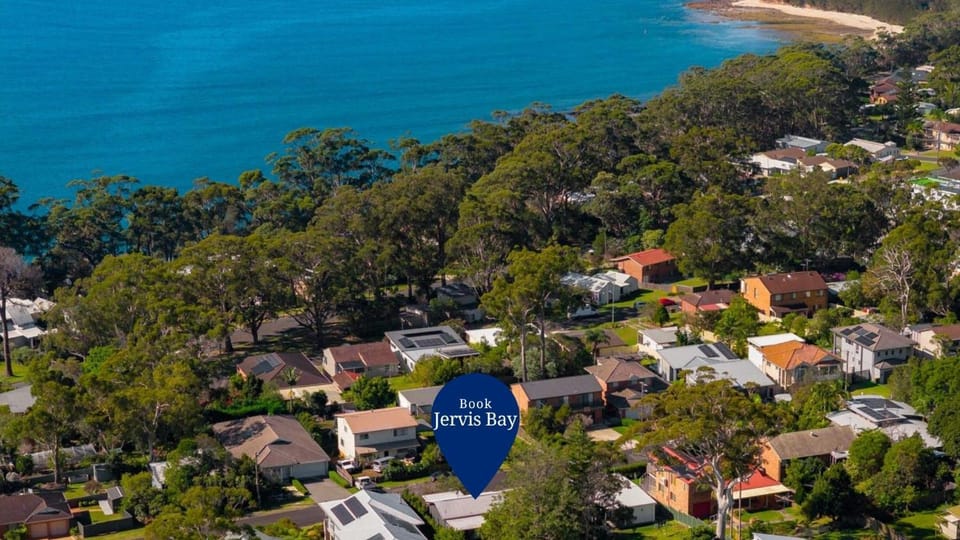 Shack No. 5 by Book Jervis Bay - A Quirky, Retro Beach Escape in Jervis Bay! House in Vincentia