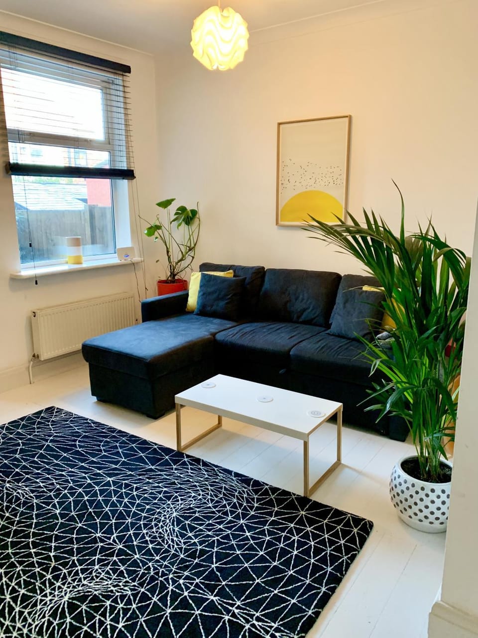 Stylish comfortable home with free parking Apartment in Manchester