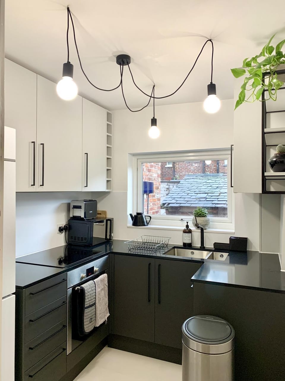 Stylish comfortable home with free parking Apartment in Manchester