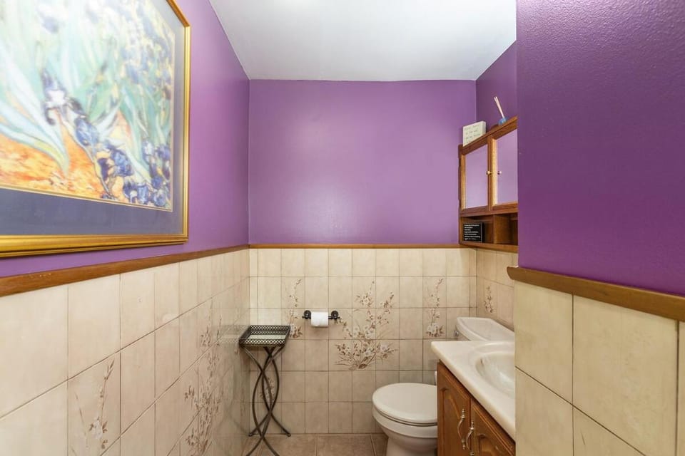 Toilet, Bathroom
