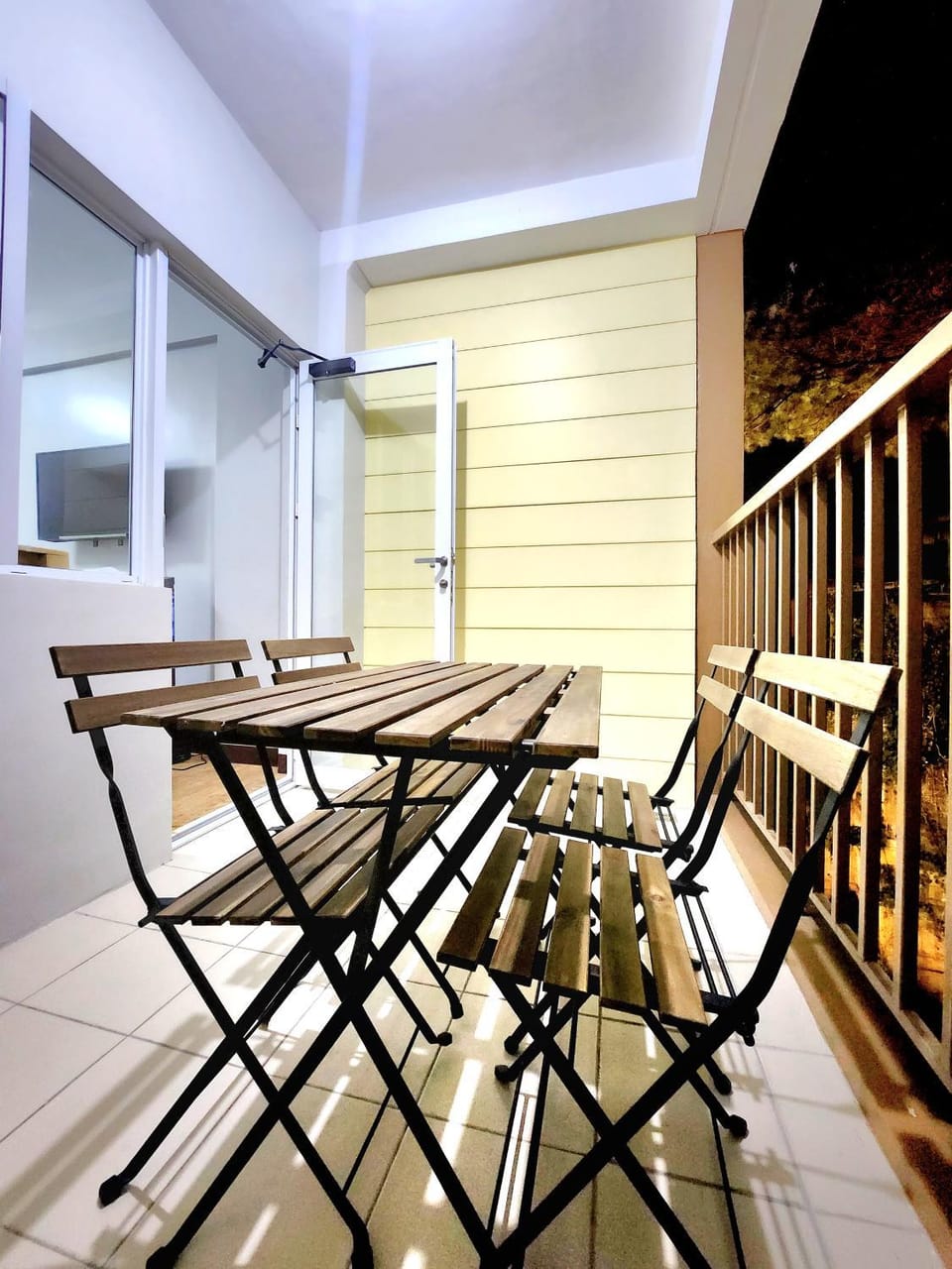 Balcony/Terrace
