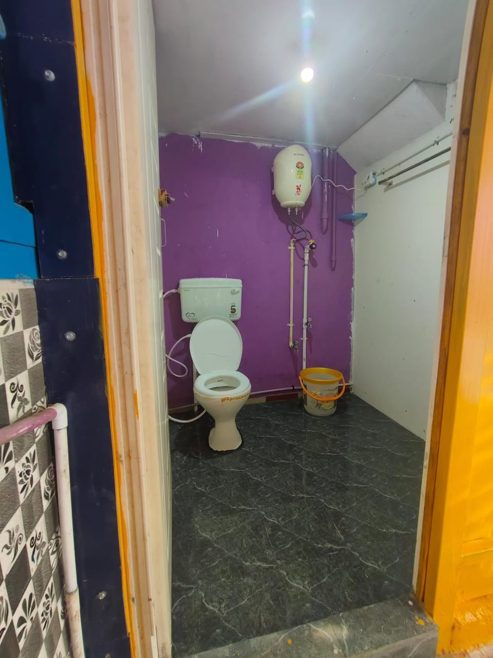 Linga Homestay 2BHK Ground Floor Apartment in Tamil Nadu