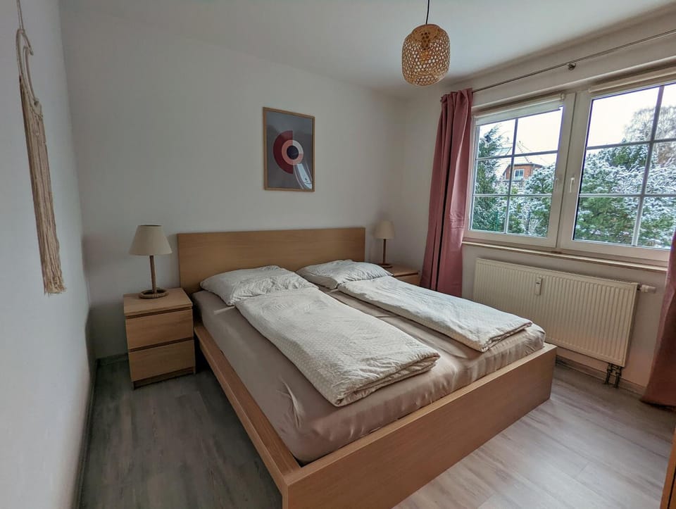 Bahnhofstr 11 Haus 2 Whg 3 Apartment in Zingst