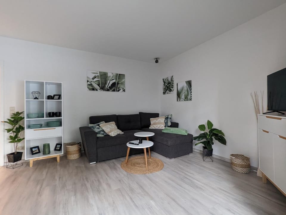 Bahnhofstr 11 Haus 2 Whg 3 Apartment in Zingst