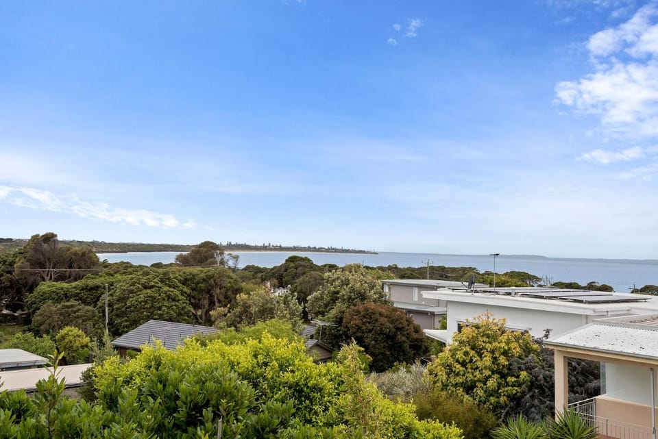 Natural landscape, Sea view
