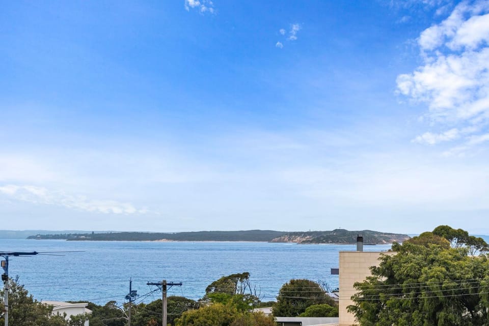 Natural landscape, Sea view