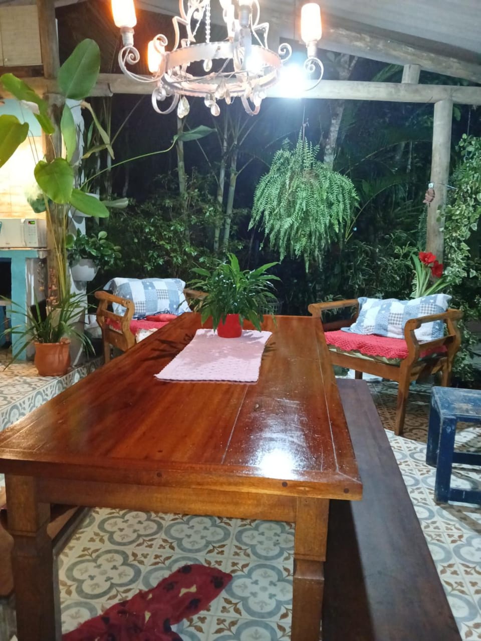 Casa com cachoeira no quintal House in State of Rio de Janeiro