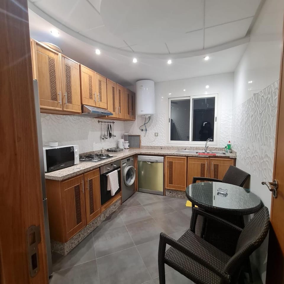 Apparemment location familliale Apartment in Tangier