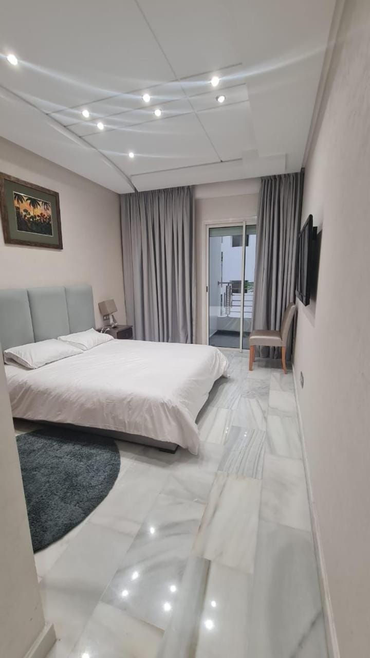 Apparemment location familliale Apartment in Tangier