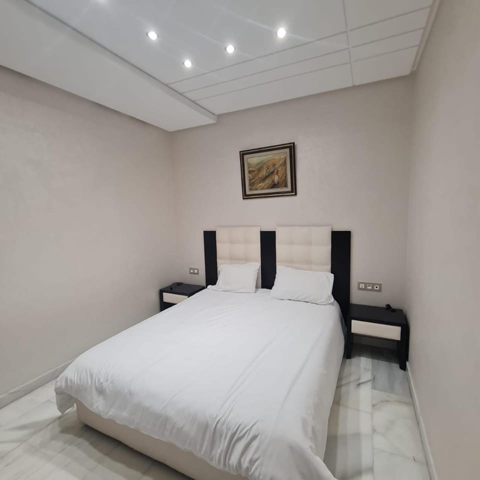 Apparemment location familliale Apartment in Tangier