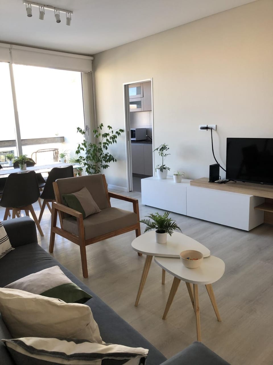 Communal lounge/ TV room