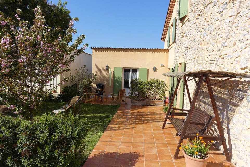 Gîte du Pagoulin - Gîte House in Hyères