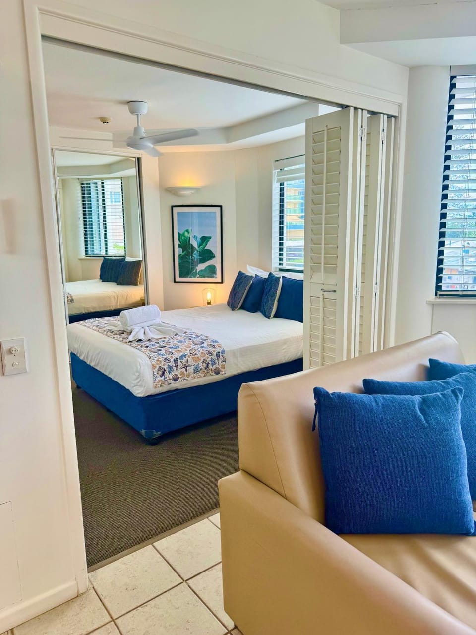 Ocean Views at Aegean Mooloolaba Apartment in Sunshine Coast