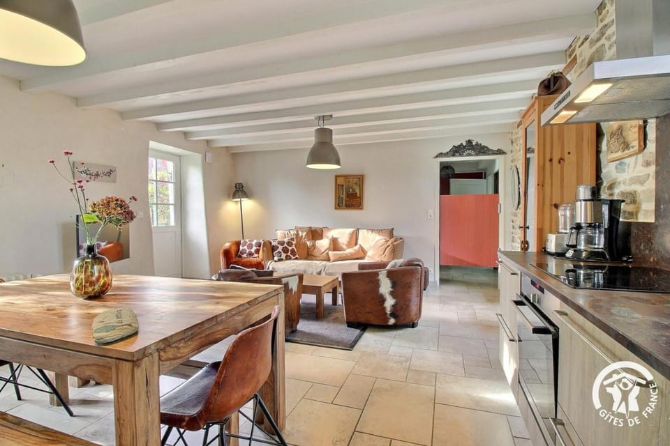 Les pommiers House in Ploemeur