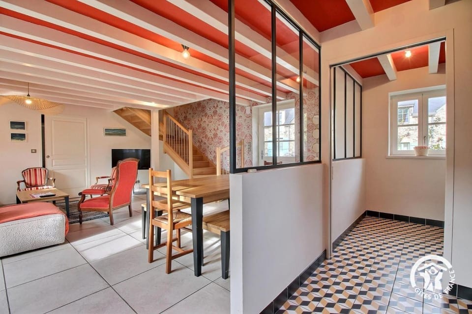 Le pressoir House in Ploemeur