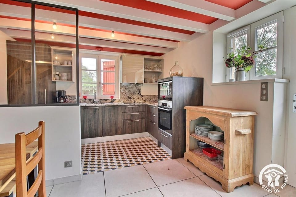 Le pressoir House in Ploemeur
