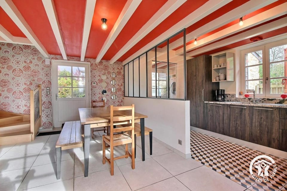 Le pressoir House in Ploemeur