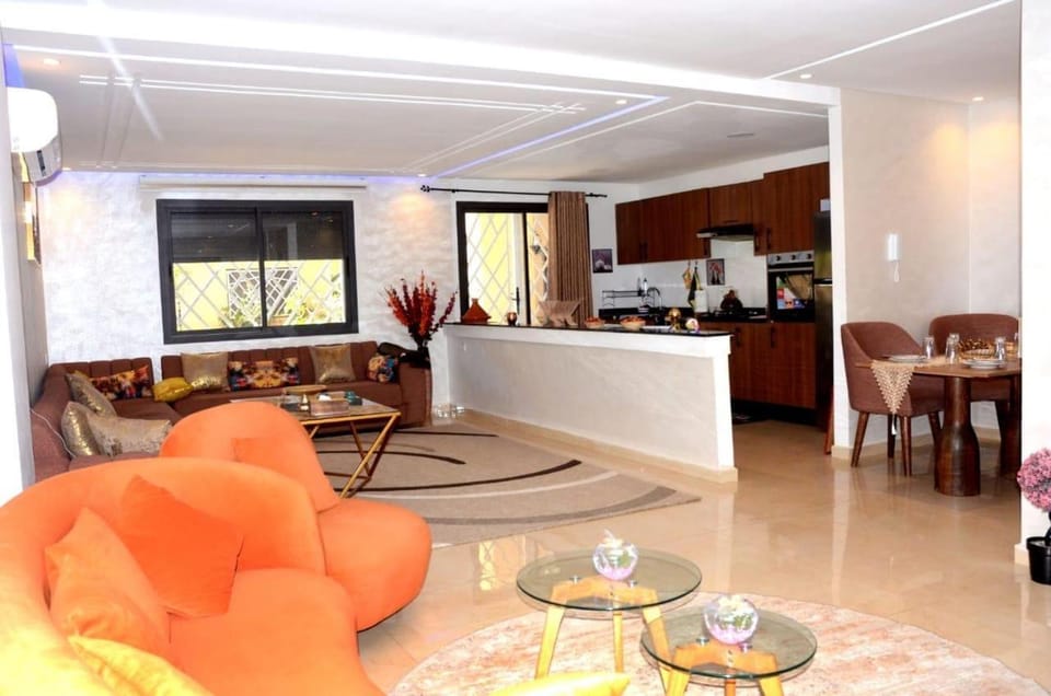 Burj malak Apartment in Marrakesh