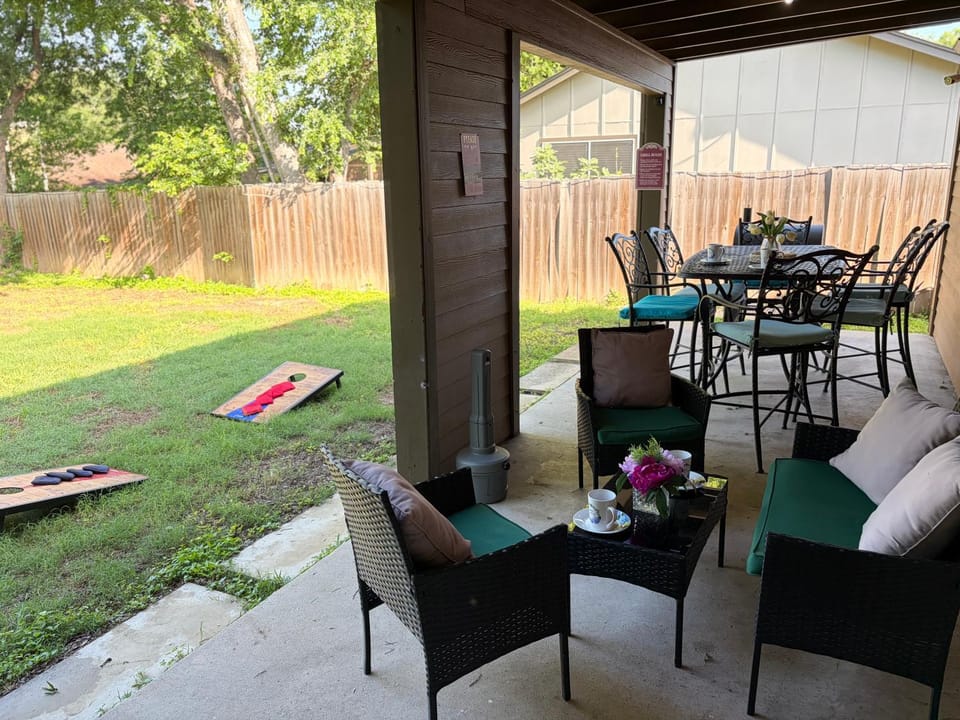 Patio
