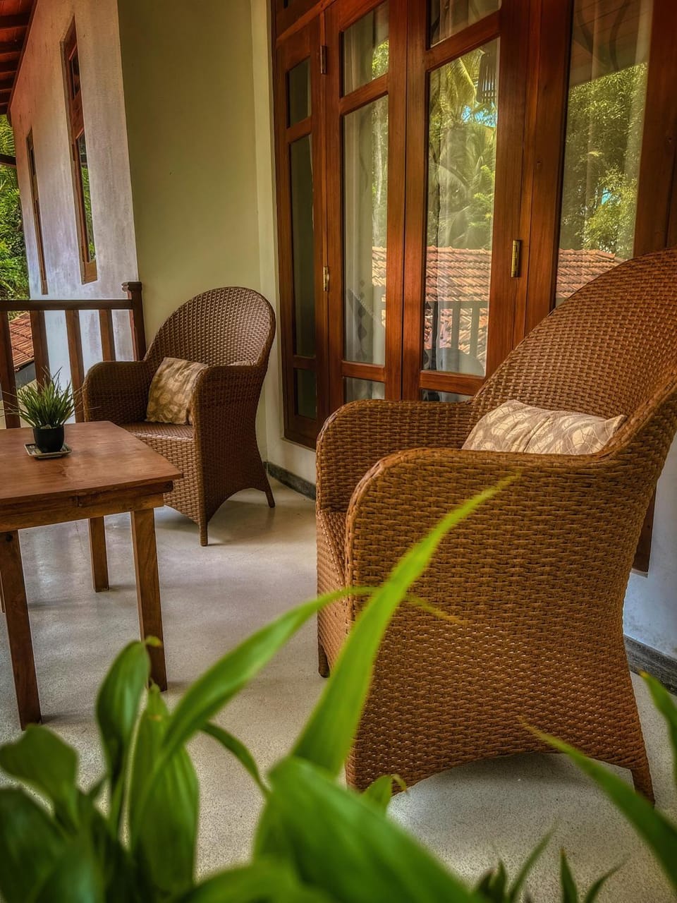Balcony/Terrace