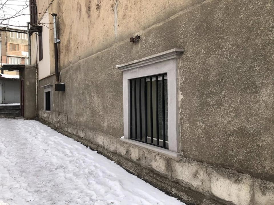 Minas Avetisyan 2nd Street 15 Building ZEYTUN Apartment in Yerevan