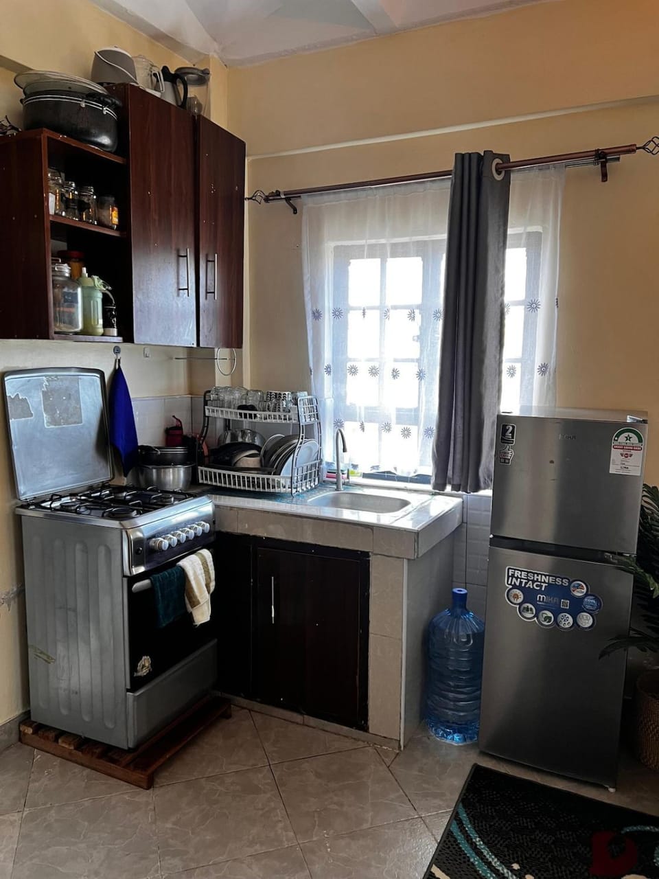 Cosy home Apartment in Kenya