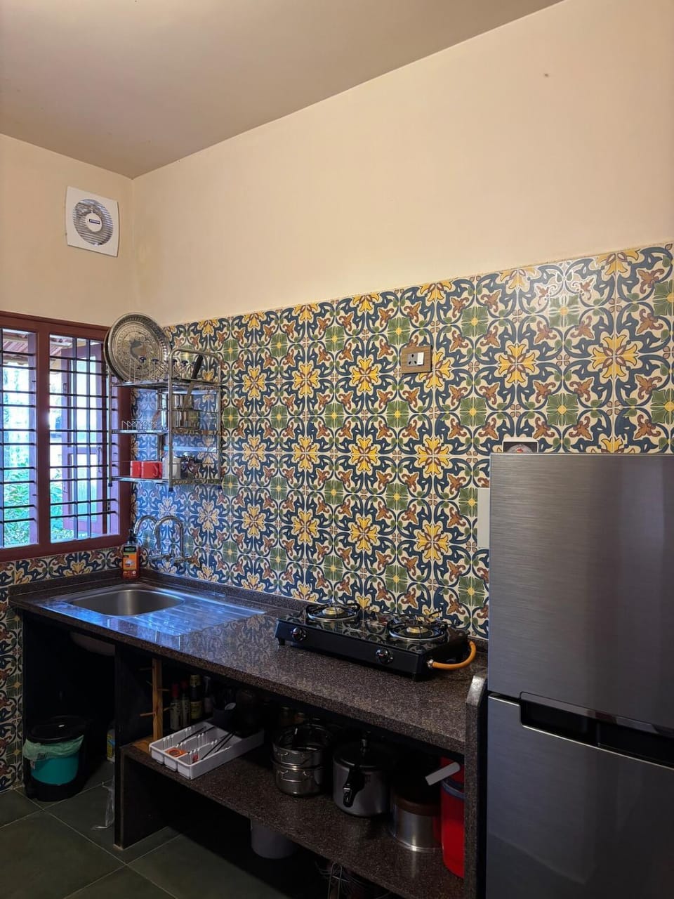 Coastal Stay with private Beach Access Udupi-Mattu-Kapu House in Karnataka