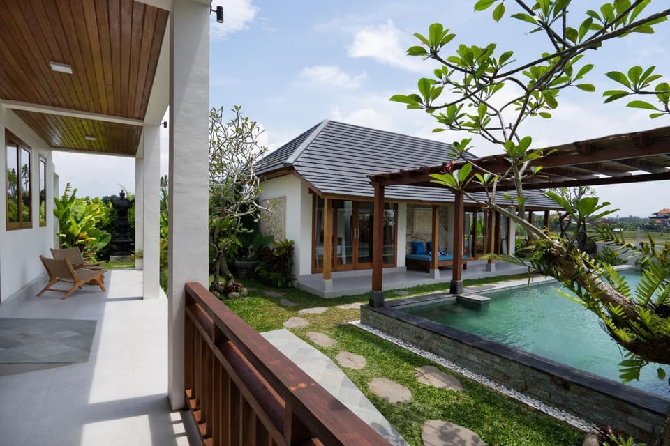Oemah Manureva Ubud Villa in Abiansemal
