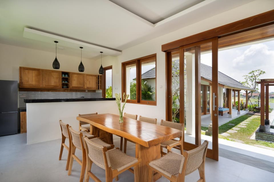 Oemah Manureva Ubud Villa in Abiansemal