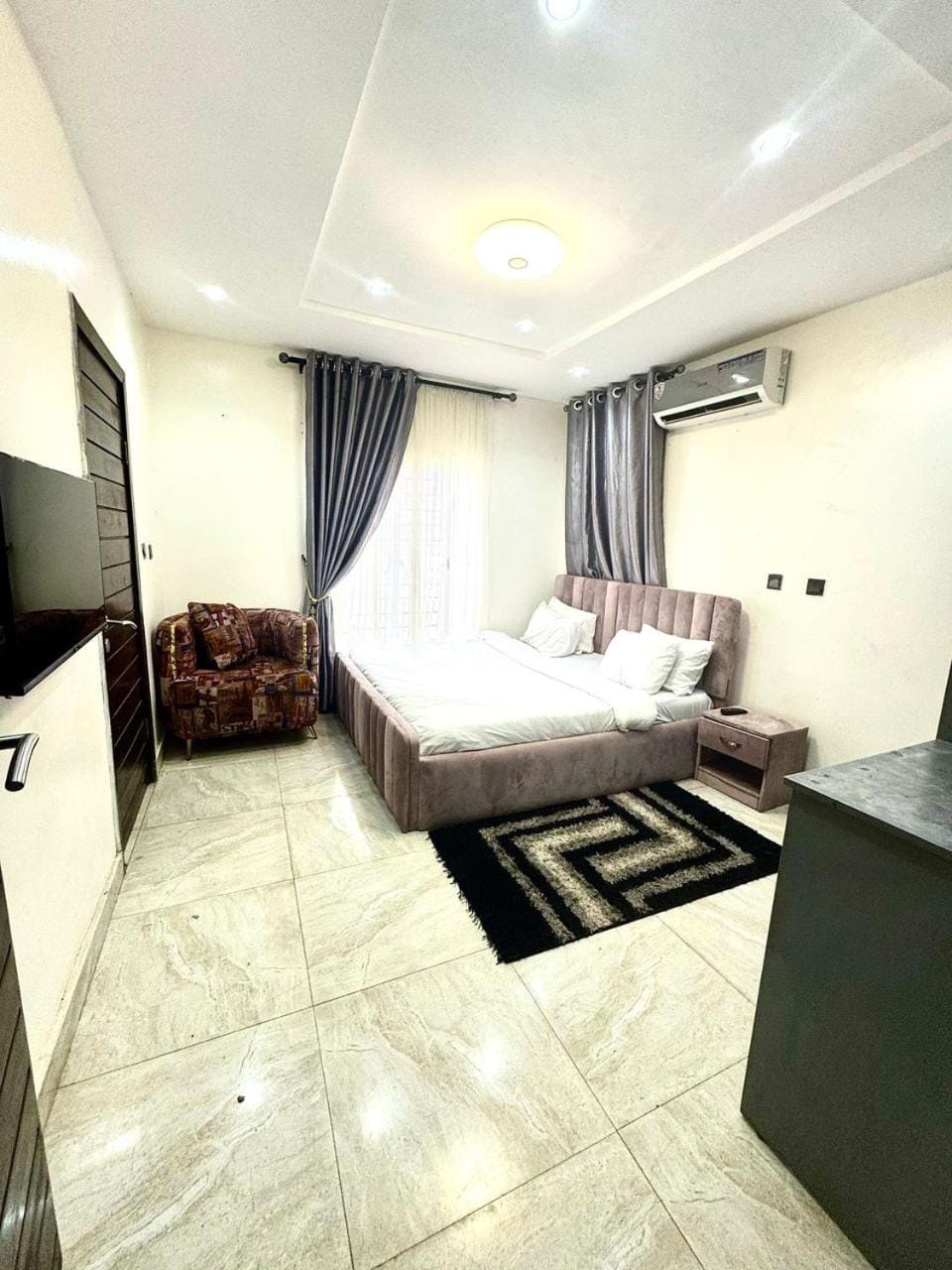 Travelmayte 3Bed Shortlet Ikate Apartment in Lagos, Nigeria