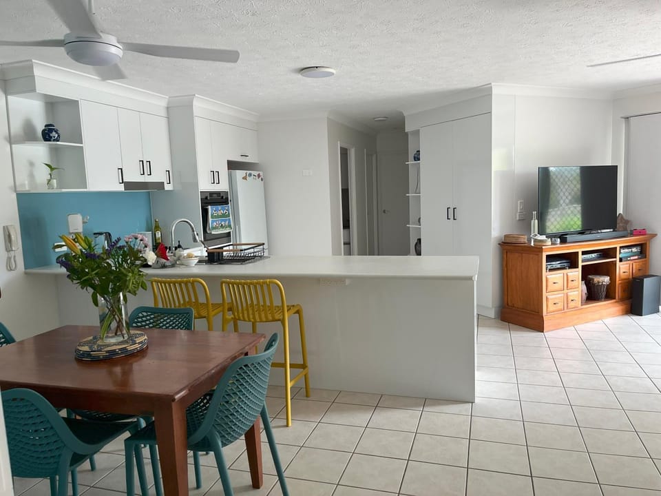 Private and centrally located Apartment in Hervey Bay