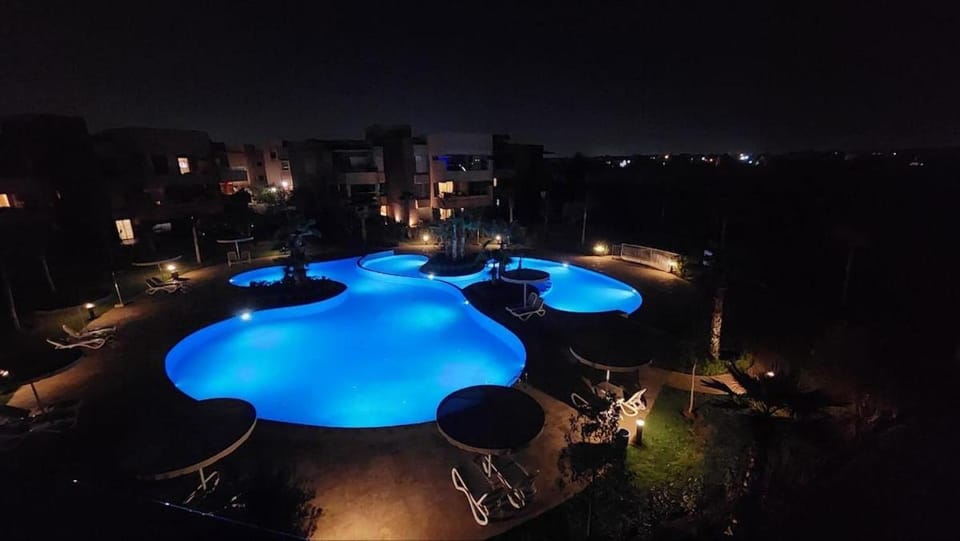 Prestigia Golf Saphire Apartment in Marrakesh
