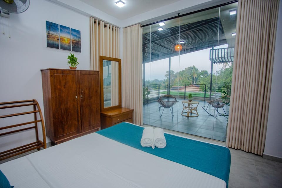 The Prestige Apartment in Galle