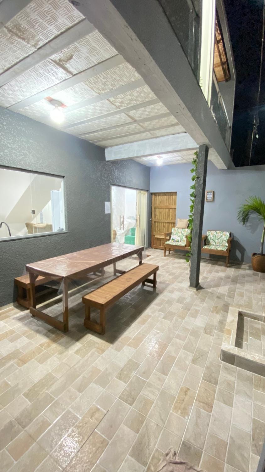 Casa Beira Mar House in State of Bahia
