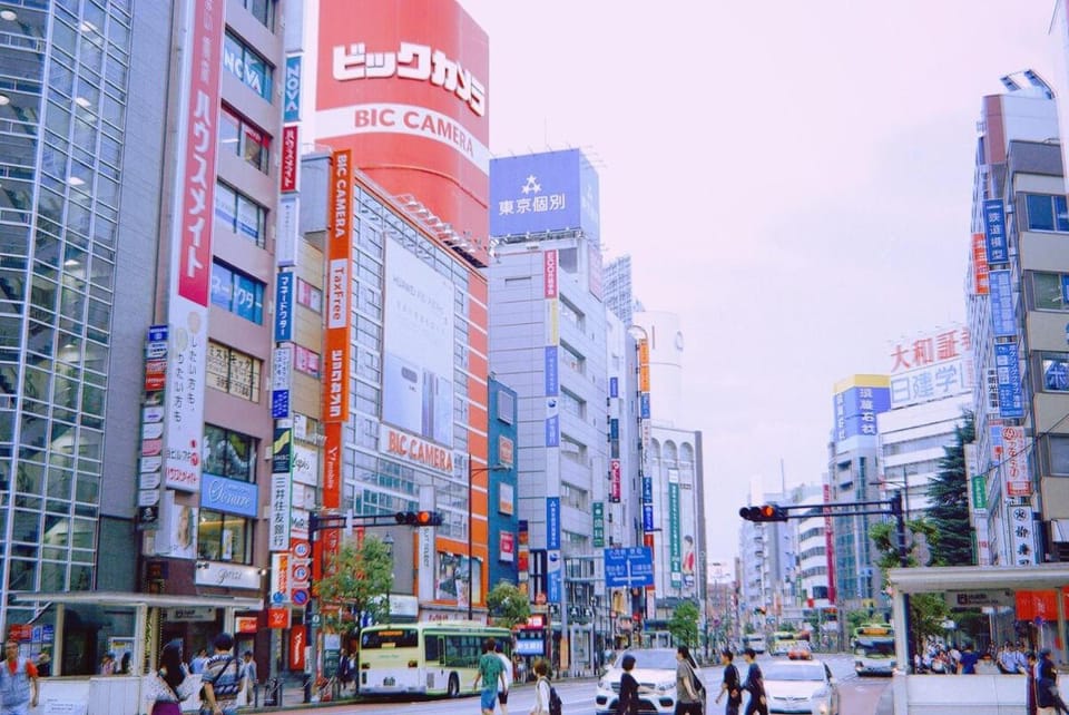 N102 Easy Access to Ikebukuro Only 2 Stops Apartment in Shinjuku