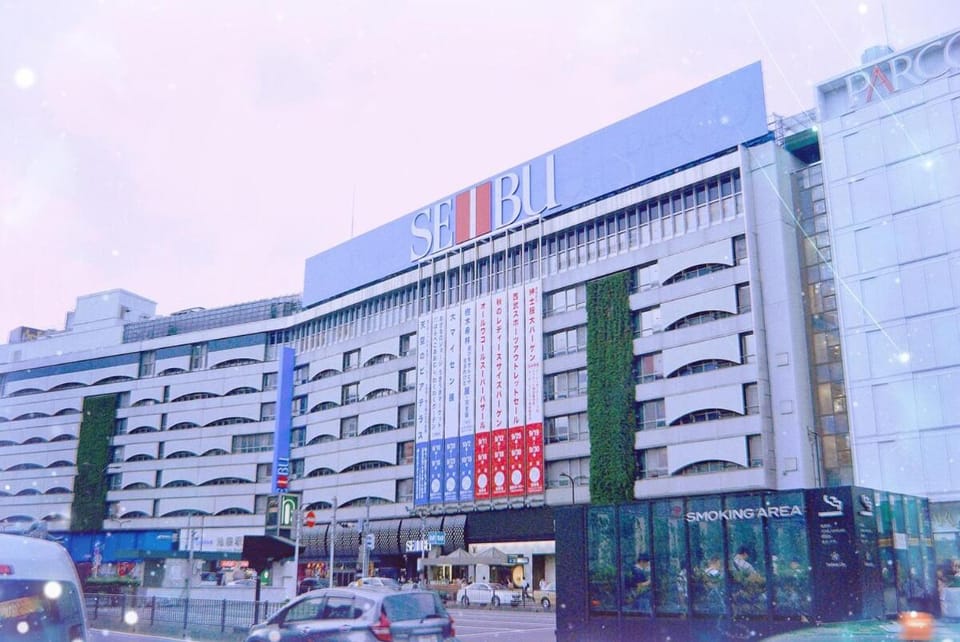 N102 Easy Access to Ikebukuro Only 2 Stops Apartment in Shinjuku