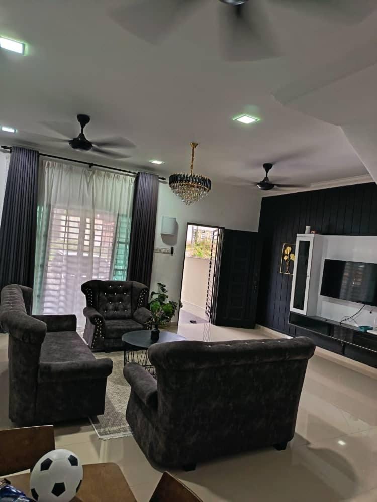FF Homestay Dungun Villa in Terengganu, Malaysia