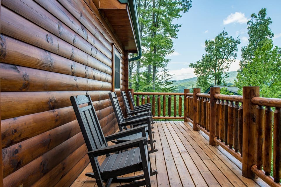 Spring, Day, Natural landscape, View (from property/room), Balcony/Terrace, Balcony/Terrace