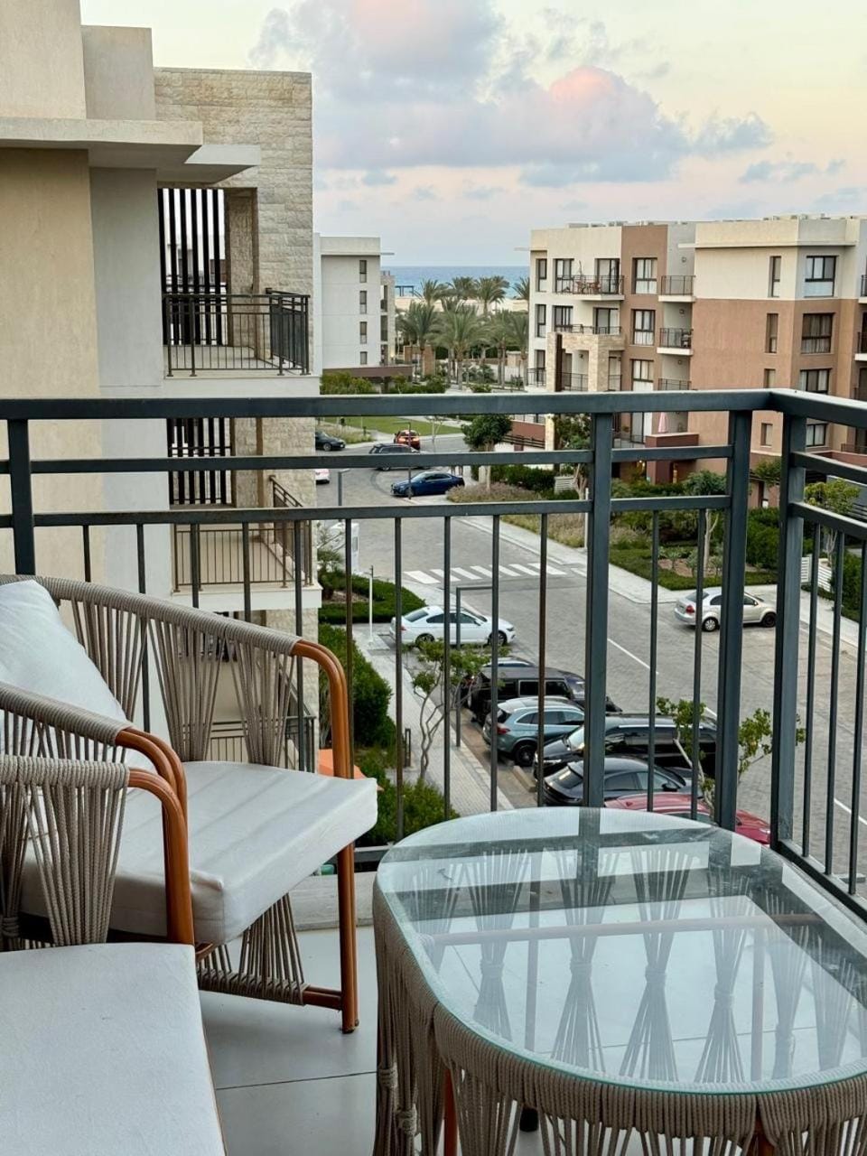 Marina Marassi chalet 2 bedrooms and 2 bathrooms Apartment in Egypt