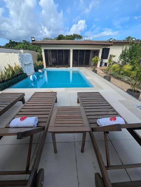 TiviTivi Paradise House in Central Division, Fiji