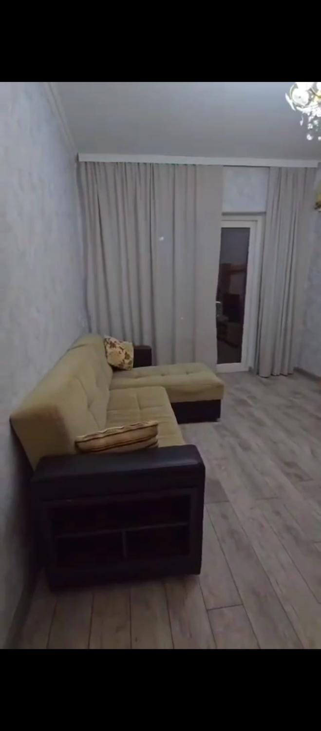 Flame Towers Apartment in Baku