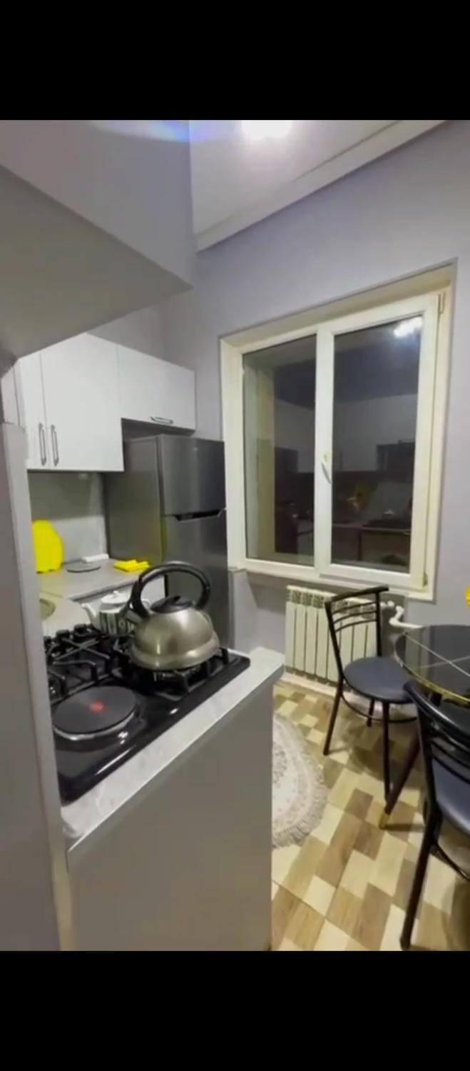 Flame Towers Apartment in Baku