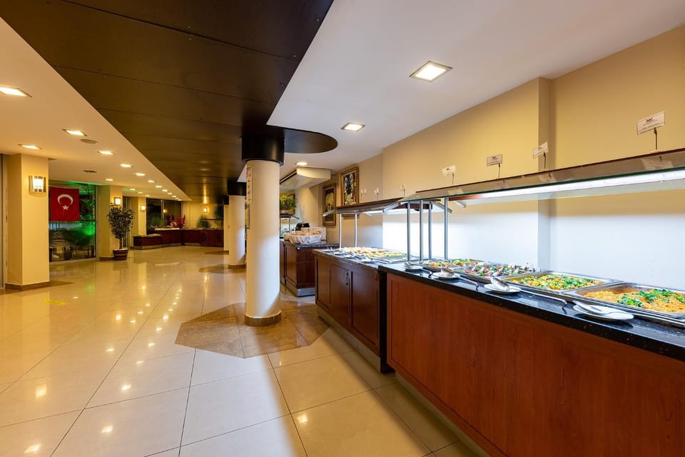 Viking Nona Beach Hotel in Antalya Province