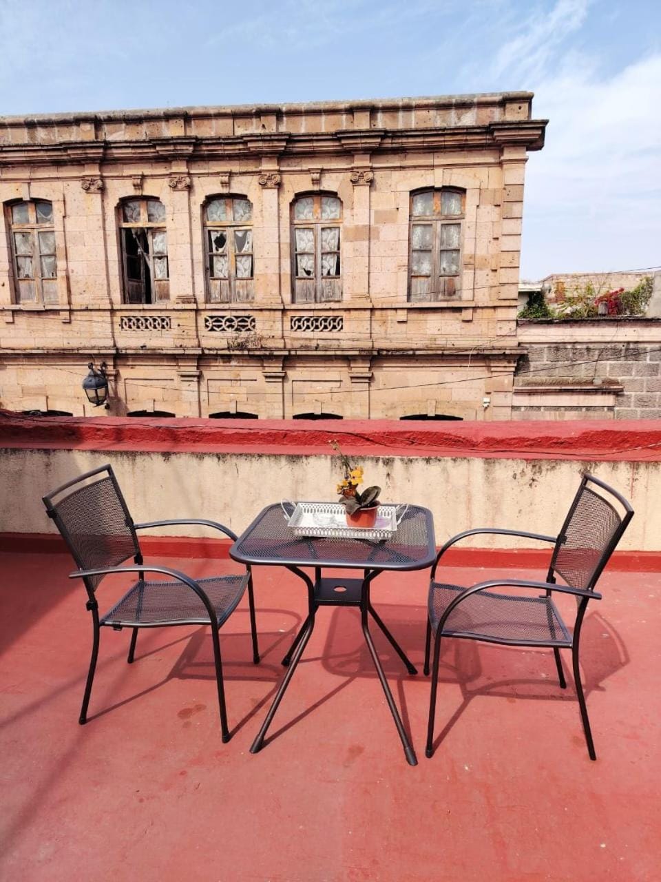 Balcony/Terrace