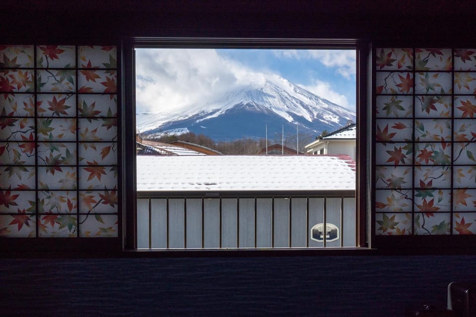 View (from property/room), Mountain view