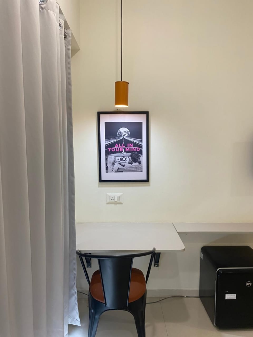 Hamlet Studio Apartments with Balcony Apartment in Pune