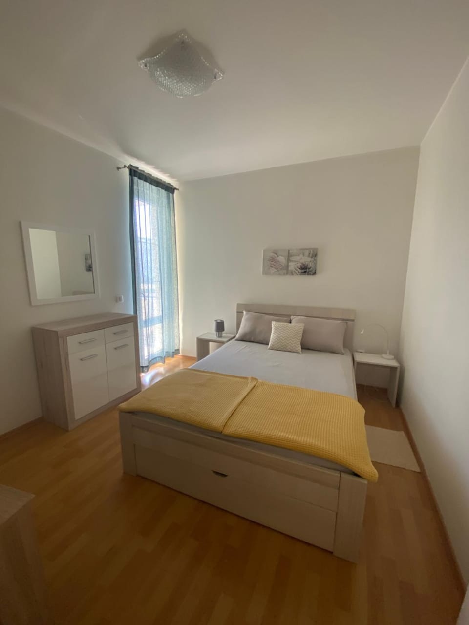 Sunny&cosy apart, Rafailovici Apartment in Budva Municipality
